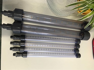 Columna de Calibración de Flujo para Bombas Dosificadoras Químicas - Product Image 2
