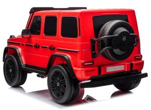Voiture électrique pour enfants sous licence <span class=keywords><strong>Mercedes</strong></span> <span class=keywords><strong>AMG</strong></span> G63, 24V, double moteur, avec télécommande 2.4G - Product Image 3