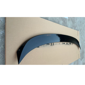 Alerón Trasero de Fibra de Carbono Estilo <span class=keywords><strong>Nismo</strong></span> Supertechinics para <span class=keywords><strong>Nissan</strong></span> <span class=keywords><strong>GTR</strong></span> R35 - Product Image 4