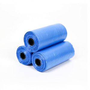 Hengtuo - Échantillon gratuit - Vente en gros personnalisée - Sacs à déjections canines écologiques - Distributeur de sacs à déjections canines en plastique jetables - Sacs à déchets pour animaux de compagnie - Product Image 3