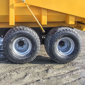 油圧式トレーラートラクター建設用農業用工場サプライヤー - Product Image 4