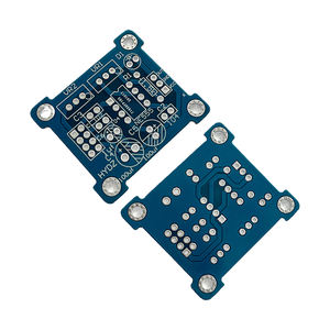 Wholesale NE555 Pulse Generator Board DIY Kit 555 <b>Square</b> Wave Module with LED Indicator Frequency Duty Cycle <b>Adjustable</b> - Product Image 5