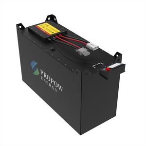 फोकलिफ्ट लिथियम बैटरी 36v 48v 80v 460ah 628h h उच्च क्षमता जीवन रक्षक बैटरी फोर्कलिफ्ट अनुप्रयोगों के लिए - Product Image 3