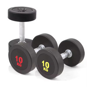 Julyfit özel 50KG dambıl seti yetişkinler için ticari CPU tasarımı kol egzersizi odaklanarak güç eğitimi için - Product Image 1