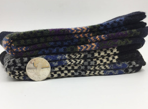 Vente en gros Mix Couleur Hommes Doux <span class=keywords><strong>Cachemire</strong></span> Épais Décontracté Lapin Laine Mélangée Chaud Hiver Mollet <span class=keywords><strong>Chaussettes</strong></span> - Product Image 5