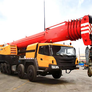 נייד <span class=keywords><strong>160T</strong></span> מנוף משאית stc1600 עם מחיר קומפקטי - Product Image 1