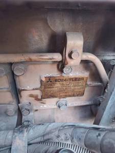 Chariot élévateur japonais d'occasion <span class=keywords><strong>TCM</strong></span> 20 tonnes, 10 tonnes, 25 tonnes, diesel, hydraulique manuel, tout-terrain, à bas prix, à vendre - Product Image 6