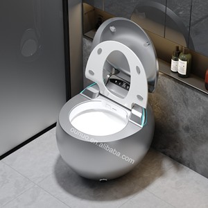 Автоматический Цельный унитаз - Product Image 2