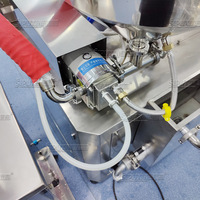Ligne de production de machine de remplissage de solution de qualité alimentaire/ligne de remplissage de solution saline