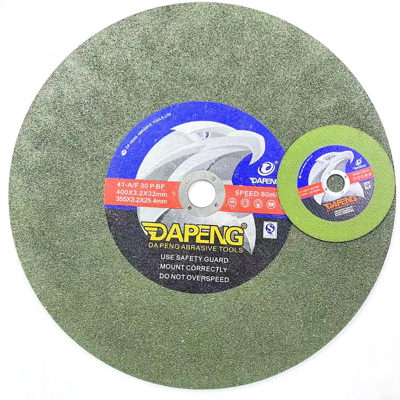 Resin Bonded Abrasive tools Cutting Disco Corte 14 inch cutting disc for cutting round steel