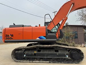 Venta caliente usado HITACHI 360 Mini excavadora producto de alta demanda - Product Image 6