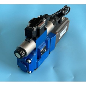 วาล์วควบคุมทิศทางแบบสัดส่วน Rexroth รุ่น 4WRTE10V-100L-4X 315 บาร์ 250 ลิตร/นาที วาล์วควบคุมไฮดรอลิก - Product Image 4
