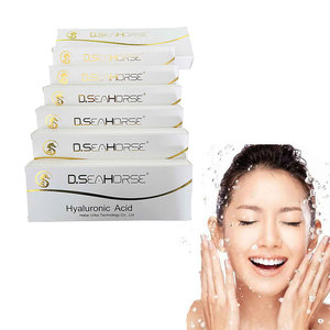 L'acide hyaluronique ordinaire 1ml 2ml 10 ml d'acide hyaluronique ultra faible poids moléculaire acide hyaluronique lié par croix - Product Image 4