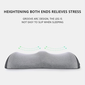 Cuscino Ergonomico Avanzato per Elevazione Gambe, Supporto Ginocchia e Caviglie, Sollievo dal Dolore Schiena e Collo, Federa Rimovibile, Regolabile - Product Image 5
