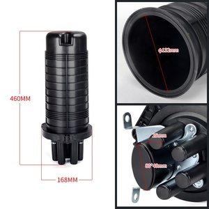 Ngoài trời trên không Dome loại caja de empalme MUFA 48 96 lõi sợi quang OFC hộp Doanh Splice đóng cửa Doanh đóng cửa 96 lõi - Product Image 6