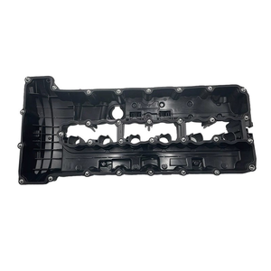 Ensemble de couvercles de moteur pour BMW <span class=keywords><strong>N53</strong></span> <span class=keywords><strong>325i</strong></span> 2004-2011 OEM 11127548196, couvercle de culasse - Product Image 5