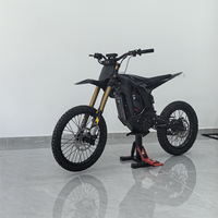 Vélo de montagne 2026 Arctic Leopard XF Pro avec batterie au lithium 72V 35Ah, cadre en aluminium 12K 12 vitesses, moteur central haute vitesse et freins à disque