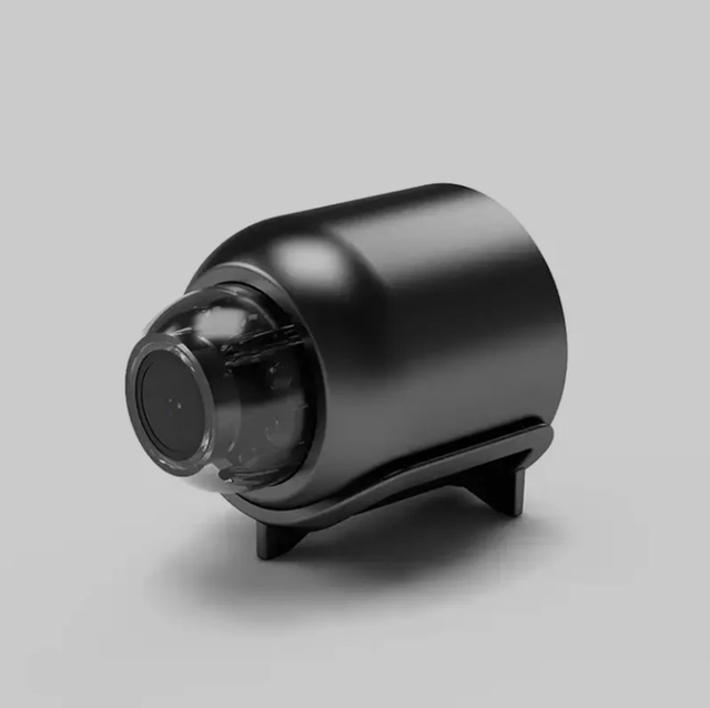 X5 MINI Wireless HD Network Camera Indoor/Outdoor Smart APP Remote Monitoring H.265 Video Compression Memory Card OEM/ODM