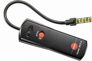 เครื่องตรวจจับการรั่วไหลของก๊าซ Testo 317-1 |   เครื่องตรวจจับก๊าซรั่วแบบพกพา 100% ของแท้ สำหรับระบบ HVAC และประปา - Product Image 2