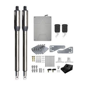 C01 <span class=keywords><strong>Motorisation</strong></span> de <span class=keywords><strong>Portail</strong></span> <span class=keywords><strong>Battant</strong></span> à Double <span class=keywords><strong>Bras</strong></span> Automatique Électrique Wi-Fi - Product Image 1