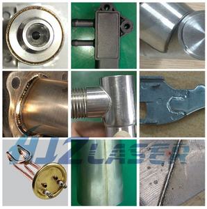 इलेक्ट्रॉन बीम हाथ में वेल्डिंग मशीन एल्यूमीनियम खिड़की दरवाजा मशीनरी फाइबर ऑप्टिक लेजर मशीनों - Product Image 6