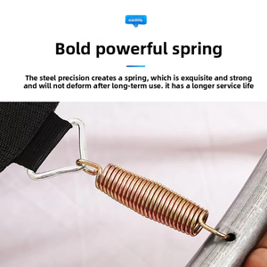 Trong nhà/ngoài trời Vòng Trampoline an toàn với mùa xuân và hàng rào trẻ em giải trí Trampoline - Product Image 6