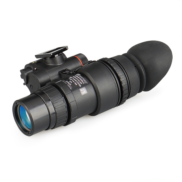 HK27-0032 Optics Tactical Accessories Hunting NVG Monocular 3X PVS18 Digital Night Vision Scope with Helmet Adapter