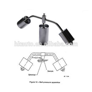 IEC 60335, IEC 60598 Normen IEC 60950 Prüfausrüstung/Kugeldruckprüfer - Product Image 3