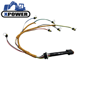 Xpower Engine Injector Internal <b>Harness</b> 222-5917 2225917 195-7336 for 325D Excavator C7 ACERT Engine 6-Month Warranty - Product Image 1