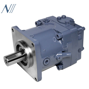 Factory Direct A11vo Series Plunger Piston <b>Pump</b> 350 <b>Bar</b> High with 18-140ml Displacement - Product Image 1