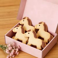 Individuell Bedruckte, Umweltfreundliche und Recycelbare Rosa Flugzeug-Schachteln, Ideal für die Verpackung Kleiner Geschenke und Alltagsgegenstände