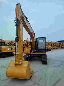 Excavadora Usada Cat de 16 Toneladas, Modelo Cat316GC, Miniexcavadora Cat 312 313 310 315, Motor Original Japonés, Segunda Mano, Caterpillar - Product Image 3