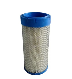 22203095 Nuevo Filtro de Aire Cilíndrico de Celulosa Azul para Compresor de Aire Industrial, Eliminación de Polvo, Proveedor Premium - Product Image 6
