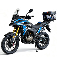 Harga Terbaik Motor Trail Tekken 300 Cc Moto 300cc 4 Katup 6 Percepatan Berpendingin Oli Bensin 250cc ADV 300cc