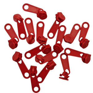 Pour le n° 3 grandes fermetures <span class=keywords><strong>éclair</strong></span> en nylon avec <span class=keywords><strong>curseur</strong></span> sans verrouillage, approvisionnement rapide en curseurs de <span class=keywords><strong>fermeture</strong></span> <span class=keywords><strong>éclair</strong></span> en métal en stock - Product Image 3