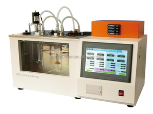 TP-005JI <span class=keywords><strong>Viscometer</strong></span> kinematik otomatis, dengan Unit pendingin Input - Product Image 3