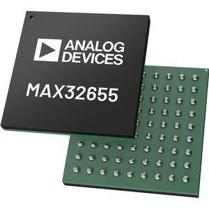 Componentes Electrónicos Nuevos y Originales, Circuito Integrado, Transceptor de RF, WLP-51 MAX32655GWJ+T - Product Image 1