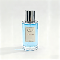 Étiquettes d'autocollants cosmétiques d'approvisionnement direct d'usine étiquettes d'emballage de bouteille de parfum de soins de la peau imperméables étiquettes en rouleau d'autocollant pour boîte de parfum