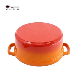 Haute Qualité 10/<span class=keywords><strong>16</strong></span>/20/22/24/26/28CM Made in China Cuisine Eco-Amical Casserole Faitout pour Soupe Pot - Product Image 4
