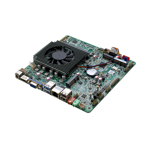 ITX-B102_I512L 8 Gen I5 8260U Quad Core 8 USB 2 COM DDR4 Max 64GB LPT TPM 12V Industrial Mini Itx Motherboard