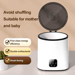 OWNSWING Petite machine à laver portable <span class=keywords><strong>pas</strong></span> chère <span class=keywords><strong>pliable</strong></span> Mini machine à laver automatique Sèche-<span class=keywords><strong>linge</strong></span> - Product Image 2