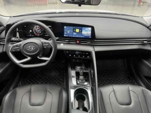 Beijing Hyundai 2022 1.5L Elantra vehículos de automóviles usados para automóviles de segunda mano sedán de gasolina baratos - Product Image 4