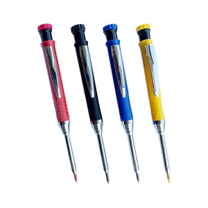 Lápiz mecánico de 2.8 mm, lápiz profesional para carpintería y marcado - Product Image 5