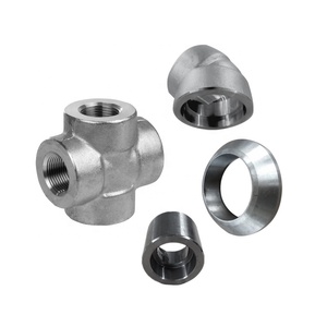 Asme b16.11 nhà máy bán buôn Ống TEE chéo ống lót núm vú phụ kiện giả mạo thép 3000 #6000 # khuỷu tay MSS SP-91 <span class=keywords><strong>olet</strong></span> - Product Image 4