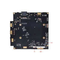Rockchip RK3568 Placa DE DESARROLLO LVDS EDP MIPI Android, Ubuntu, Debian, Yocto, Linux + QT Kits de Linux integrados