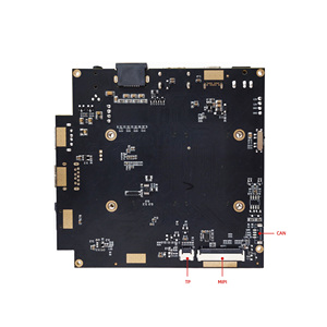 Rockchip RK3568 Development Board LVDS EDP MIPI Android, <strong>Ubuntu</strong>, Debian, Yocto, <strong>Linux</strong>+QT Embedded <strong>Linux</strong> Kits - Product Image 3