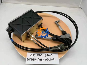 Motor de Aceleración E312C E320C, Piezas de Maquinaria de Construcción 260-2160 157-3198 - Product Image 4