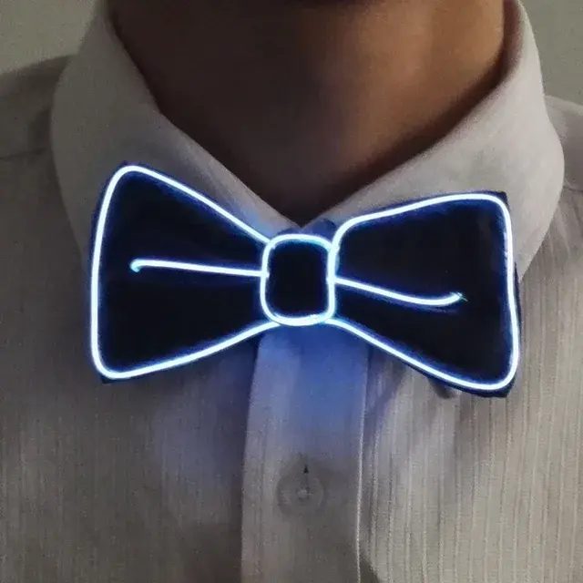 christmas tie light up