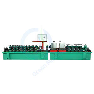 Machine <span class=keywords><strong>de</strong></span> fabrication <span class=keywords><strong>de</strong></span> tuyaux carrés en acier <span class=keywords><strong>de</strong></span> petit diamètre OCEAN Machine <span class=keywords><strong>de</strong></span> fabrication <span class=keywords><strong>de</strong></span> rouleaux <span class=keywords><strong>de</strong></span> tuyaux galvanisés par soudure - Product Image 3