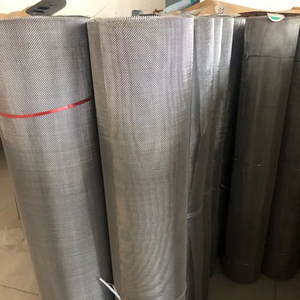 316 filtres en tissu de fil tissé en acier inoxydable 10-20-50-60-100-200 <span class=keywords><strong>micron</strong></span> en acier inoxydable 316 maille - Product Image 2